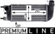 Intercooler, charger - CI436000P MAHLE - 0704.3046, 087014N, 105065