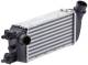 Intercooler, charger - CI436000P MAHLE - 0704.3046, 087014N, 105065