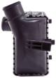 Intercooler, charger - CI436000P MAHLE - 0704.3046, 087014N, 105065