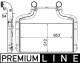 Intercooler, charger - CI454000P MAHLE - 1909457, 376907341, 96083