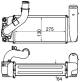 Intercooler, charger - CI461000P MAHLE - 0715.3001, 104327, 179000N030