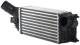 Ladeluftkühler - CI466000P MAHLE - 0384N4, 0703.3005, 105767