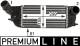 Ladeluftkühler - CI466000P MAHLE - 0384N4, 0703.3005, 105767