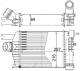 Ladeluftkühler - CI498000S MAHLE - 07093114, 107337, 144961381R