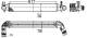 Ladeluftkühler - CI516000S MAHLE - 376988494, 6R0145805F, 96530