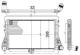 Ladeluftkühler - CI517000S MAHLE - 1K0145803AK, 30377, 376988504