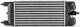 Intercooler, charger - CI529000P MAHLE - 0384P5, 105888, 30548