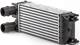 Intercooler, charger - CI529000P MAHLE - 0384P5, 105888, 30548