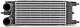 Intercooler, charger - CI529000P MAHLE - 0384P5, 105888, 30548