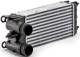Intercooler, charger - CI529000P MAHLE - 0384P5, 105888, 30548