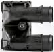 Intercooler, charger - CI529000P MAHLE - 0384P5, 105888, 30548