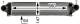 Intercooler, charger - CI532000P MAHLE - 1433631, 18004481, 376700121