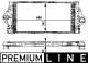 Ladeluftkühler - CI58000P MAHLE - 103745, 187001N, 30433