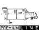 Ladeluftkühler - CI71000P MAHLE - 0707.3001, 1302114, 157011N
