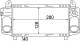 Ladeluftkühler - CI72000S MAHLE - 03004192, 0710.3029, 102999