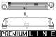 Ladeluftkühler - CI79000P MAHLE - 057005N, 06004346, 17514710783