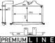 Ladeluftkühler - CI89000P MAHLE - 10848, 137130N, 376723731