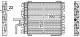 Kraftstoffkühler - CK10000P MAHLE - 120056N, 2035010201, 30002443