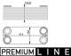 Oil Cooler, automatic transmission - CLC14000P MAHLE - 11033628, 376715-855, 110336286