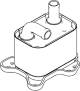 Ölkühler, Automatikgetriebe - CLC183000P MAHLE - 376792791, 5650345, 89808-09880
