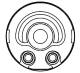 Ölkühler, Motoröl - CLC197000S MAHLE - 07214001, 213055M300, 31184