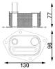 Ölkühler, Motoröl - CLC198000S MAHLE - 264102A100, 264102A150, 376797141