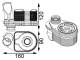 Oil Cooler, engine oil - CLC203000S MAHLE - 0000504375378, 0005801555580, 0005801630224