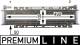 Ölkühler, Motoröl - CLC206000P MAHLE - 2083386, 376901111