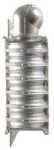 Ölkühler, Motoröl - CLC206000P MAHLE - 2083386, 376901111