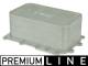 Ölkühler, Motoröl - CLC207000P MAHLE - 1857500, 376901521, 2146959