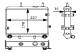 Ölkühler, Motoröl - CLC20000P MAHLE - 126300N, 2105000100, 30003533