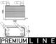 Oil Cooler, automatic transmission - CLC228000P MAHLE - 376924211, 6H427R095AB, LR013046