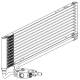 Oil Cooler, automatic transmission - CLC232000P MAHLE - 0995000400, 376999561, A0995000400