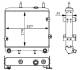 Ölkühler, Motoröl - CLC28000P MAHLE - 126400N, 1405011601, 30003140
