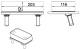 Ölkühler, Motoröl - CLC29000P MAHLE - 376725601, 51033, 590033