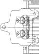 Oil Cooler, automatic transmission - CLC49000P MAHLE - 046002N, 376726291, 58003218