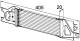 Ölkühler, Automatikgetriebe - CLC57000P MAHLE - 126003N, 1695000200, 30003539