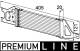Ölkühler, Automatikgetriebe - CLC57000P MAHLE - 126003N, 1695000200, 30003539