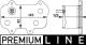 Oil Cooler, engine oil - CLC61000P MAHLE - 997.107.025.02, 99710702500, 176000N