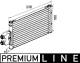 Oil Cooler, automatic transmission - CLC74000P MAHLE - 126008N, 2115000200, 30003535