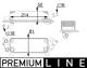 Ölkühler, Automatikgetriebe - CLC77000P MAHLE - 376747-361, 4G0317021AF, 4G0317021K