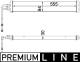 Oil Cooler, automatic transmission - CLC99000P MAHLE - 17212284241, 376750771, 2284241