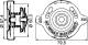 Verschlussdeckel, Kühler - CRB14000P MAHLE - 0005014115, 0120-432-290, 376742181
