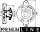 Verschlussdeckel, Kühler - CRB15000P MAHLE - 0005015815, 376742191, 750200N