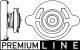 Verschlussdeckel, Kühler - CRB17000P MAHLE - 376742221, 752040N, 94410625700