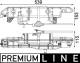 Expansion Tank, coolant - CRT100000P MAHLE - 21710-MB40C, 376751211, 5001873788