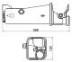 Ausgleichsbehälter, Kühlmittel - CRT2000S MAHLE - 17117573751, 376702174, V20-1215