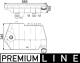 Expansion Tank, coolant - CRT66000P MAHLE - 14-342230005, 1626237, 294000N
