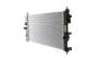 Radiator, engine cooling - CR1011000S MAHLE - 105668, 1300306, 13311079