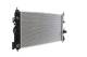 Radiator, engine cooling - CR1011000S MAHLE - 105668, 1300306, 13311079